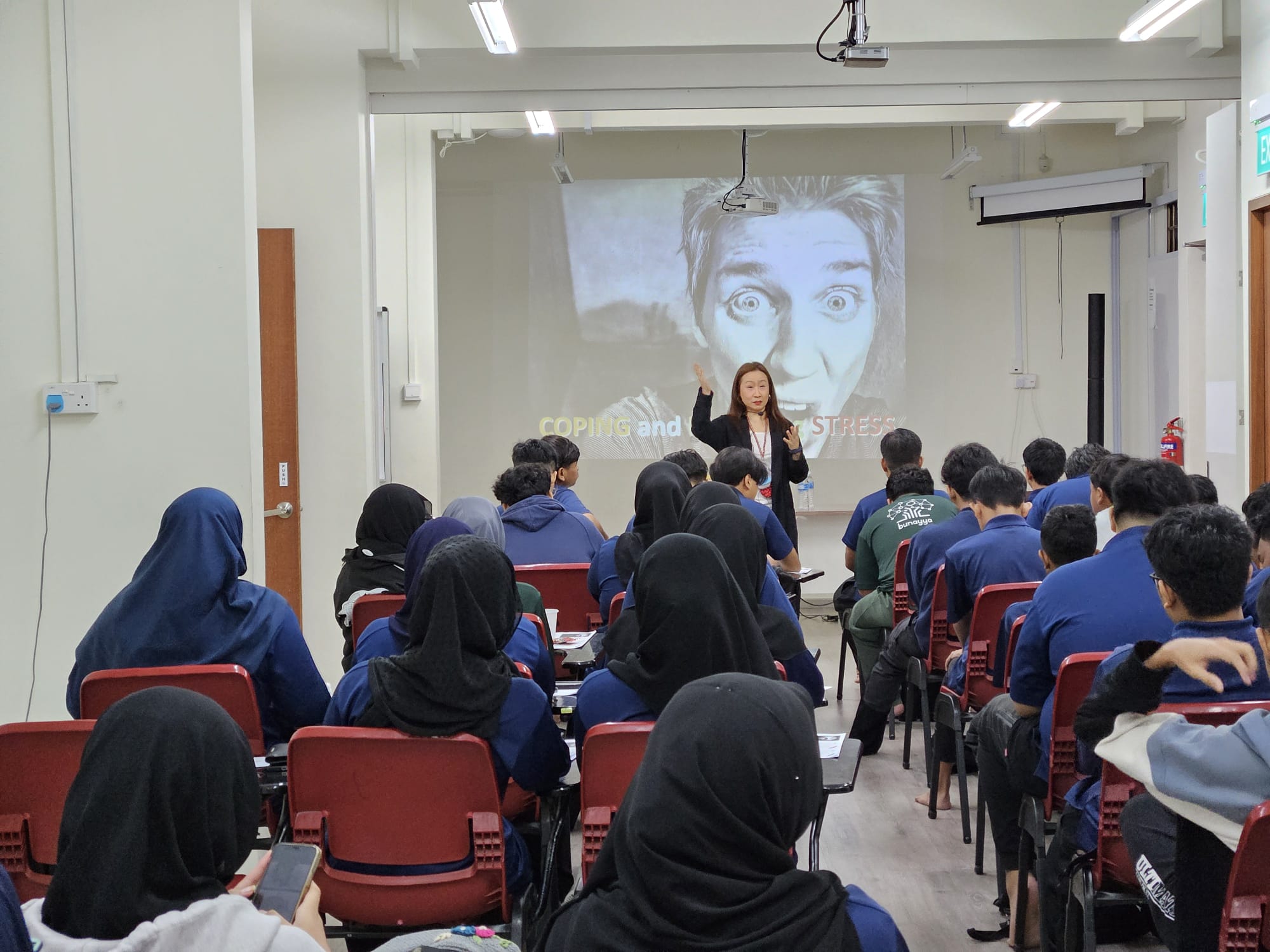 Youth Mental Health Team